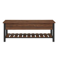 Paradise Hill Lift-Top Storage Bench by Middlebrook Designs