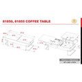 Contemporary Coffee Table
