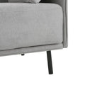 Christopher Knight Home Daphne Faux Leather Lounge Chair