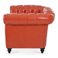 Christopher Knight Home - Winston Faux Leather Chesterfield Club Chair