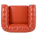 Christopher Knight Home - Winston Faux Leather Chesterfield Club Chair