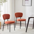 Christopher Knight Home Hearth Upholstered Dining Chair Set