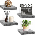 Wall-Mounted Floating Shelf