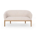 Cozy Two-Seater Sofa