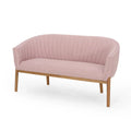Cozy Two-Seater Sofa