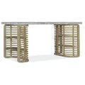 Surfrider 60-Inch Coastal Modern Writing Desk by Hooker Furniture