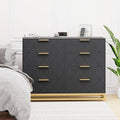 Contemporary Oversized Dresser