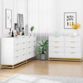 Contemporary Oversized Dresser