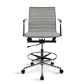 Contemporary Drafting Stool