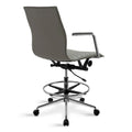 Contemporary Drafting Stool