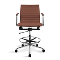 Contemporary Drafting Stool