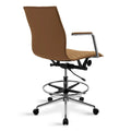 Contemporary Drafting Stool