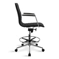 Contemporary Drafting Stool