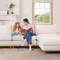 Pamela Large Modular Sectional Sofa
