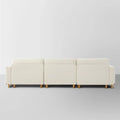 Pamela Large Modular Sectional Sofa