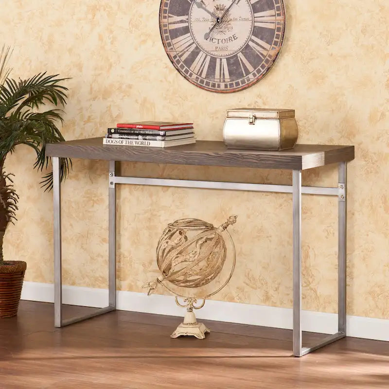 SEI Furniture Gilbert Console and Sofa Table