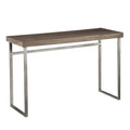 SEI Furniture Gilbert Console and Sofa Table