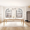 Midtown Concept Valse Wooden Indoor Dining Table