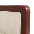 Anaura Channel-Stitched Pushback Recliner from Christopher Knight Home