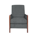 Anaura Channel-Stitched Pushback Recliner from Christopher Knight Home