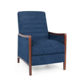 Anaura Channel-Stitched Pushback Recliner from Christopher Knight Home