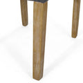Set of 2 Aruda Upholstered Dining Chairs by Christopher Knight Home