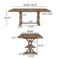 Christopher Knight Home Derring 7-Piece Dining Set