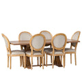 Christopher Knight Home Derring 7-Piece Dining Set