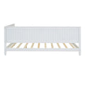 Full-Size Wooden Daybed/Sofa Bed
