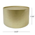 Christopher Knight Home Braeburn Contemporary 3-Piece Round Table Set