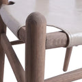 Set of 6 Gessford Ash Wood Dining Chairs by Christopher Knight Home