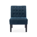 Christopher Knight Home Lewis Tufted Fabric Accent Chair