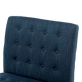 Christopher Knight Home Lewis Tufted Fabric Accent Chair