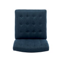 Christopher Knight Home Lewis Tufted Fabric Accent Chair