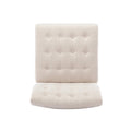 Christopher Knight Home Lewis Tufted Fabric Accent Chair
