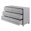 Middlebrook Modern Solid Wood 6-Drawer Chest