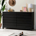 Middlebrook Modern Solid Wood 6-Drawer Chest