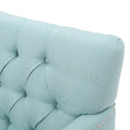 Christopher Knight Home Malone Tufted Back Fabric Club Chair - Dimensions: 28" L x 29.5" W x 33.5" H