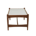 Belinda Authentic Marble Coffee Table