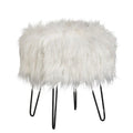 Miranda Square Stool by Simple Living