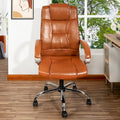 Adjustable Ergonomic Office Chair with Breathable Mesh, Lumbar Support, and 360-Degree Swivel Wheels for Enhanced Mobility