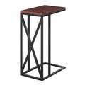 Tucson C-Shaped End Table by Convenience Concepts