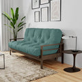 Loosh Home 10-Inch Gel Memory Foam Queen Futon Mattress