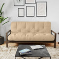 Loosh Home 10-Inch Gel Memory Foam Queen Futon Mattress