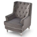 Pamona Luxe Velvet Armchair