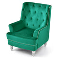 Pamona Luxe Velvet Armchair