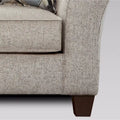 Roundhill Furniture Camero Upholstered Pillowback Sofa