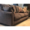Roundhill Furniture Camero Upholstered Pillowback Sofa