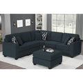 Versatile Reversible Sectional Sofa with Flexible Configuration