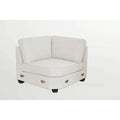 Versatile Reversible Sectional Sofa with Flexible Configuration